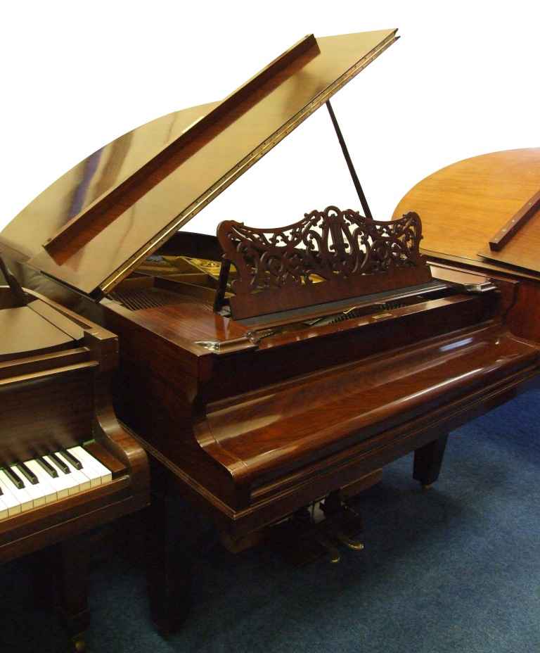 Click here for more details 2130412 R. Lipp Case Pianos for sale
